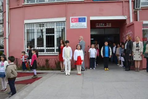 Lütfiye Kısacık İlkokulu - 23 Nisan 2015