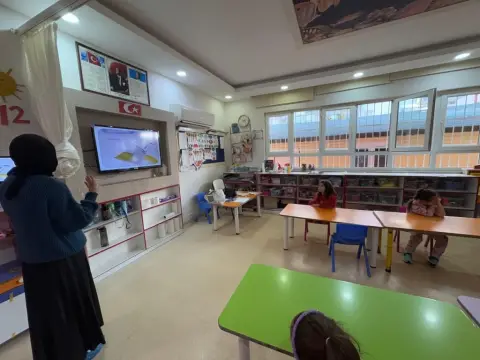 Lütfiye Bağcivan Anaokulu - DİLİMİZİN ZENGİNLİKLERİ PROJESİ