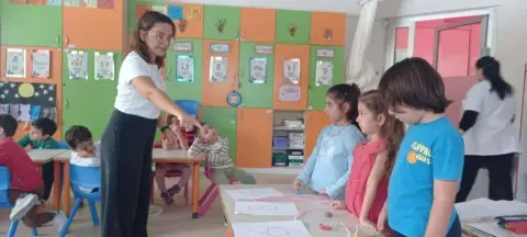 Lütfiye Bağcivan Anaokulu - AİLE KATILIMI