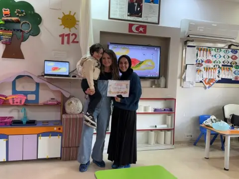 Lütfiye Bağcivan Anaokulu - DİLİMİZİN ZENGİNLİKLERİ PROJESİ