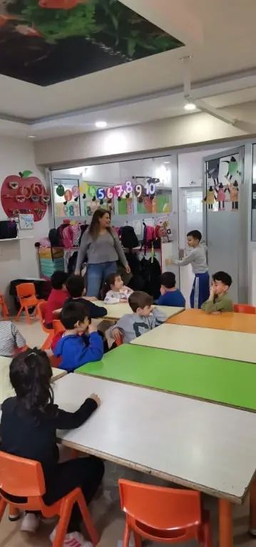 Lütfiye Bağcivan Anaokulu - DİLİMİZİN ZENGİNLİKLERİ PROJESİ