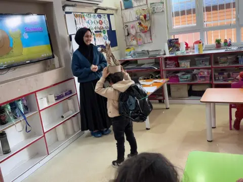 Lütfiye Bağcivan Anaokulu - DİLİMİZİN ZENGİNLİKLERİ PROJESİ