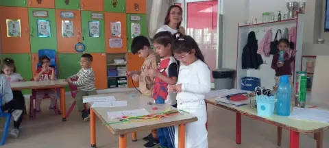 Lütfiye Bağcivan Anaokulu - AİLE KATILIMI