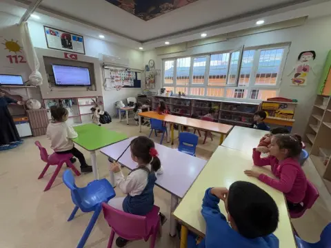 Lütfiye Bağcivan Anaokulu - DİLİMİZİN ZENGİNLİKLERİ PROJESİ