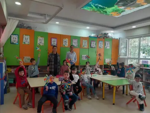 Lütfiye Bağcivan Anaokulu - AİLE KATILIMI