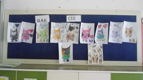 Lütfiye Bağcivan Anaokulu - PANO