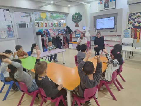 Lütfiye Bağcivan Anaokulu - AİLE KATILIMI
