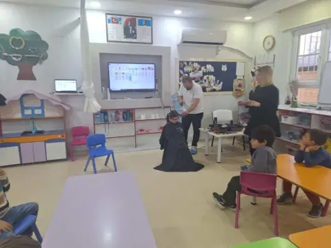 Lütfiye Bağcivan Anaokulu - AİLE KATILIMI