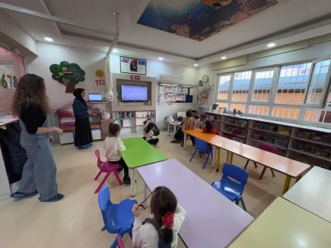 Lütfiye Bağcivan Anaokulu - DİLİMİZİN ZENGİNLİKLERİ PROJESİ