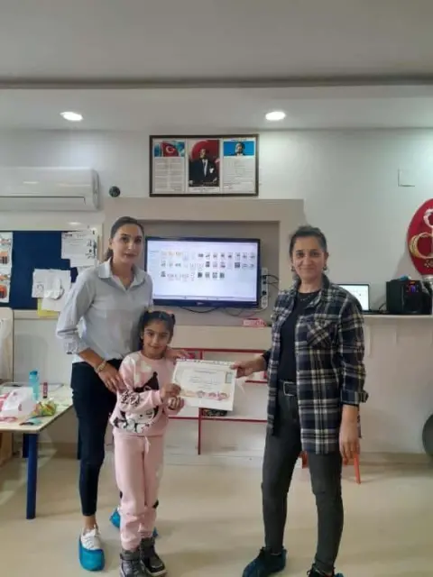 Lütfiye Bağcivan Anaokulu - AİLE KATILIMI