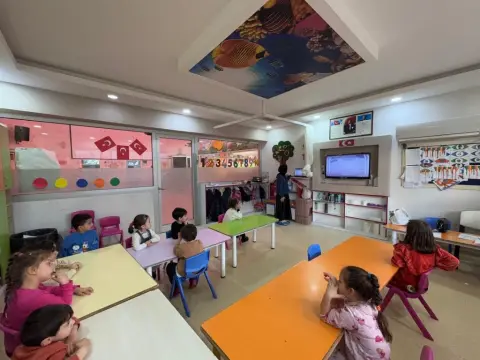 Lütfiye Bağcivan Anaokulu - DİLİMİZİN ZENGİNLİKLERİ PROJESİ