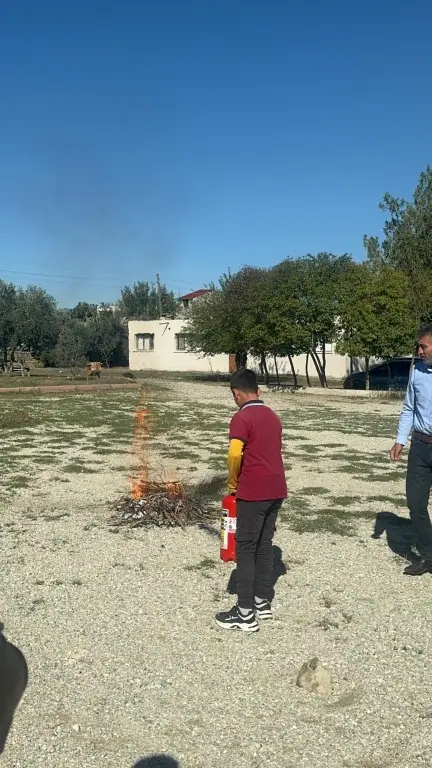 Malıhıdırlı Ortaokulu - Albüm