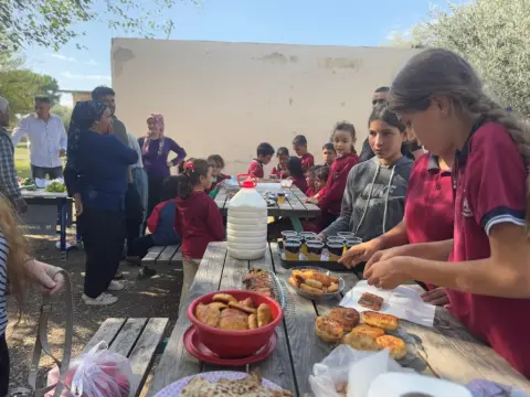 Malıhıdırlı Ortaokulu - Albüm