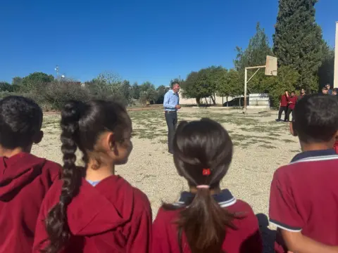 Malıhıdırlı Ortaokulu - Albüm