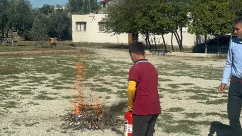 Malıhıdırlı Ortaokulu - Albüm