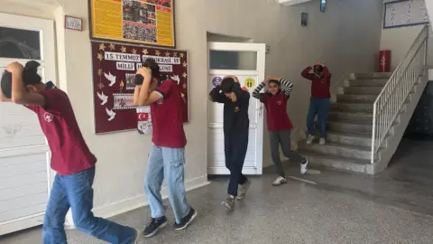 Malıhıdırlı Ortaokulu - Albüm