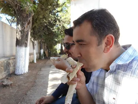 Manas Ortaokulu - Kermes