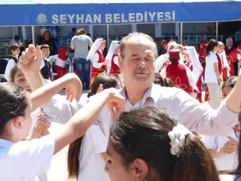 Manas Ortaokulu - Kermes