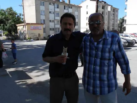 Manas Ortaokulu - Kermes