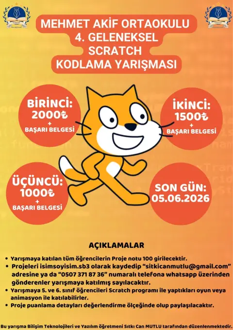 Mehmet Akif Ortaokulu - Albüm