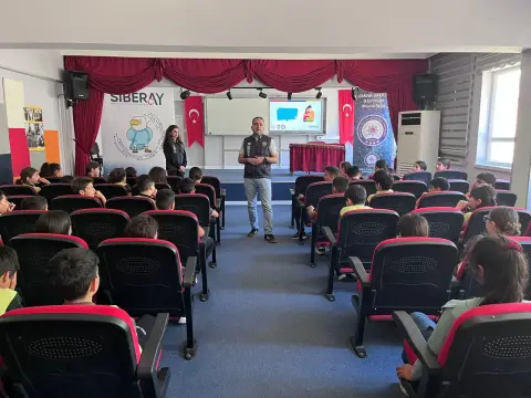 Mehmet Akif Ortaokulu - Albüm