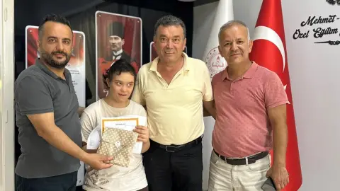 Mehmet-Kamuran Tekin Özel Eğitim Uygulama Okulu III. Kademe - Albüm
