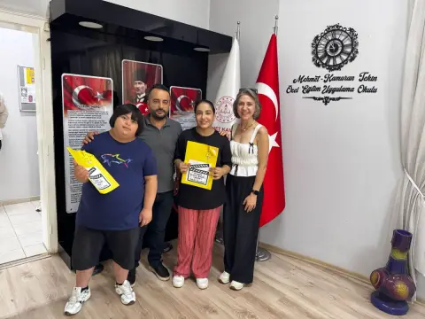 Mehmet-Kamuran Tekin Özel Eğitim Uygulama Okulu III. Kademe - Albüm