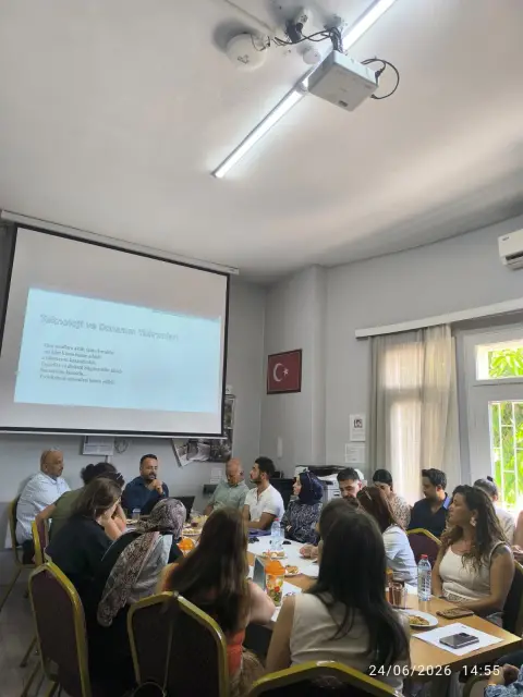 Mehmet-Kamuran Tekin Özel Eğitim Uygulama Okulu III. Kademe - Albüm