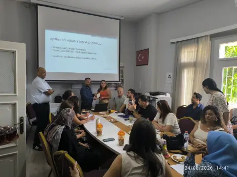 Mehmet-Kamuran Tekin Özel Eğitim Uygulama Okulu III. Kademe - Albüm