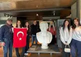 Mehmet Özöncel Anadolu Lisesi - FRANSA ERASMUS