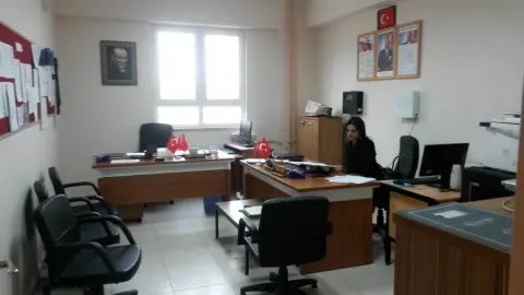 Mekan Ortaokulu - Okulumuz Genel Resimler