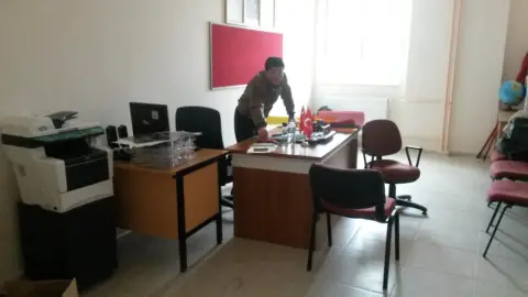 Mekan Ortaokulu - Okulumuz Genel Resimler