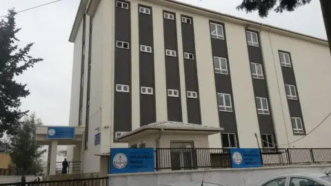 Mekan Ortaokulu - Okulumuz Genel Resimler