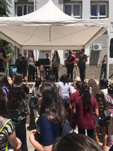 Meryem-Mehmet Kayhan Ortaokulu - Kermes 2017 Mayıs