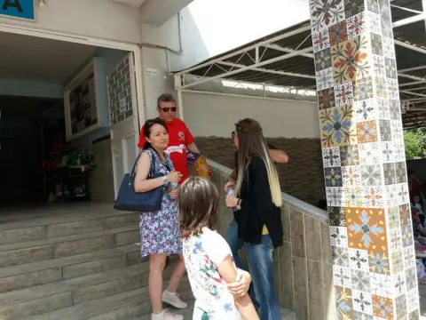 Meryem-Mehmet Kayhan Ortaokulu - Kermes 2017 Mayıs
