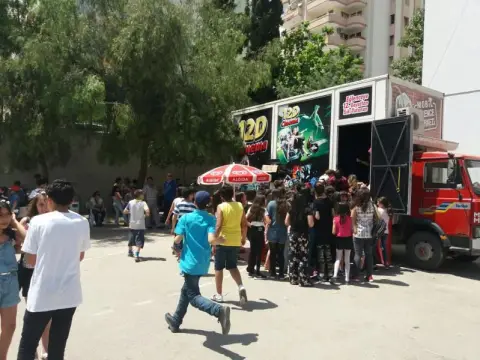 Meryem-Mehmet Kayhan Ortaokulu - Kermes 2017 Mayıs