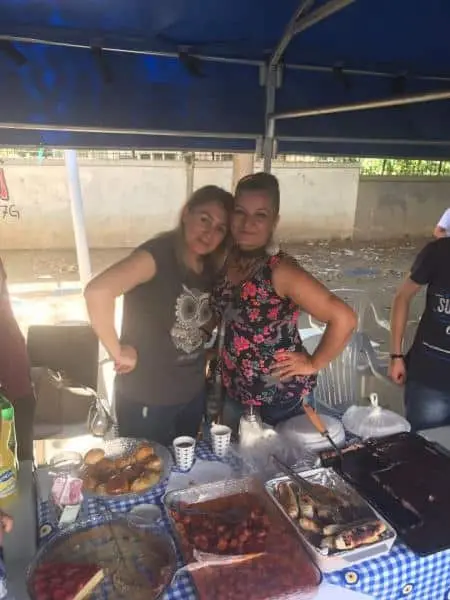 Meryem-Mehmet Kayhan Ortaokulu - Kermes 2017 Mayıs