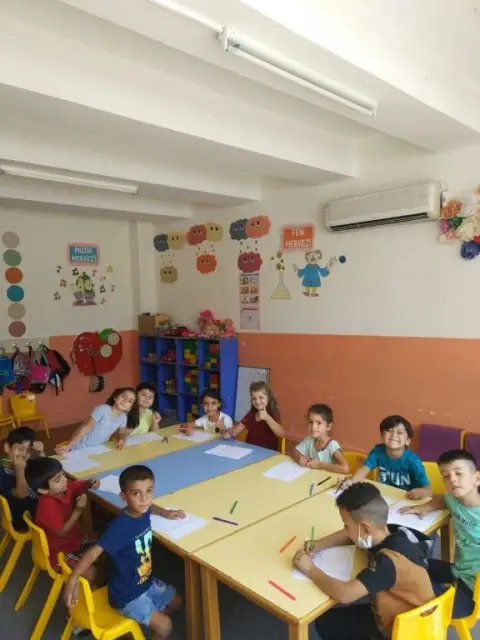 Mercimek Anaokulu - Etkinliklerimiz