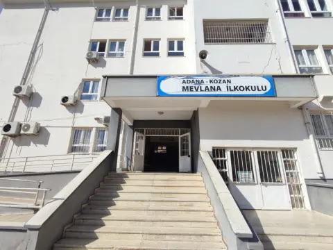 Mevlana İlkokulu - okul resimleri