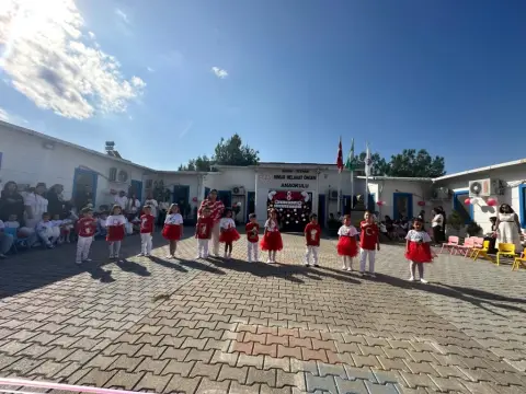 Mimar Melahat Öngen Anaokulu - 29 Ekim