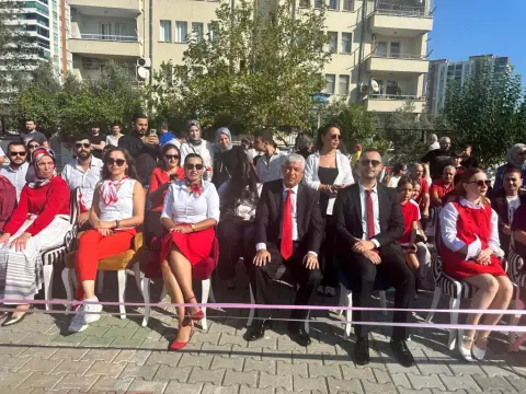 Mimar Melahat Öngen Anaokulu - 29 Ekim