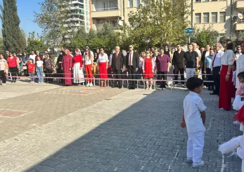 Mimar Melahat Öngen Anaokulu - 29 Ekim