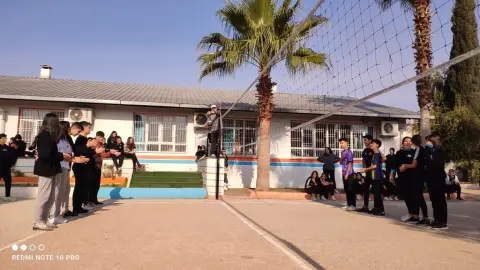 Mehmet Orhun Yaylacı Anadolu Lisesi - SPORTİF FAALİYETLER