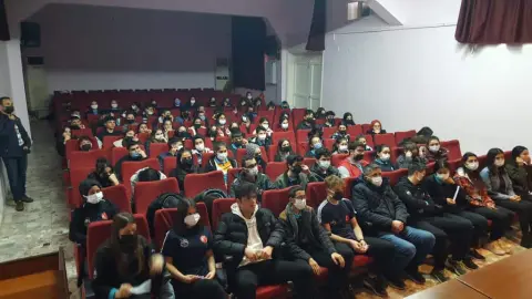 Mehmet Orhun Yaylacı Anadolu Lisesi - KÜLTÜREL FAALİYETLER