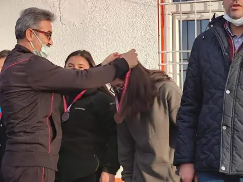 Mehmet Orhun Yaylacı Anadolu Lisesi - SPORTİF FAALİYETLER