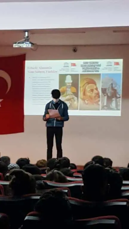 Mehmet Orhun Yaylacı Anadolu Lisesi - KÜLTÜREL FAALİYETLER