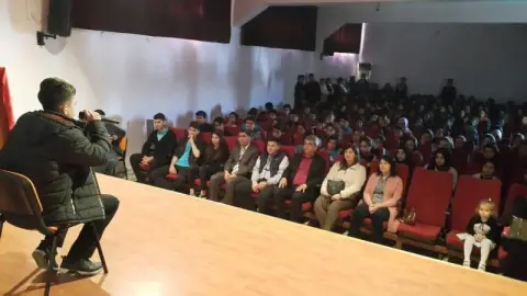 Mehmet Orhun Yaylacı Anadolu Lisesi - KÜLTÜREL FAALİYETLER