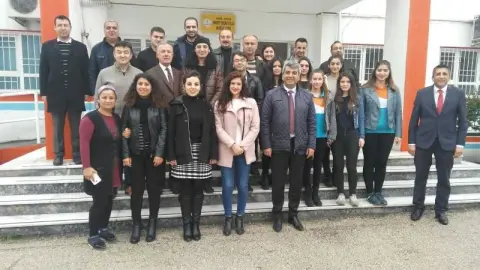 Mehmet Orhun Yaylacı Anadolu Lisesi - KÜLTÜREL FAALİYETLER