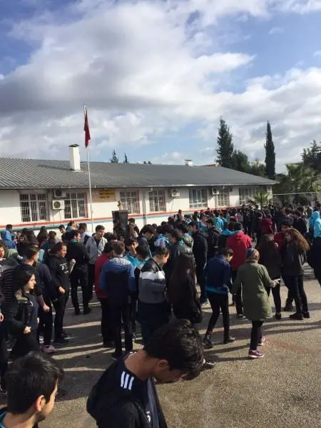 Mehmet Orhun Yaylacı Anadolu Lisesi - TATBİKAT