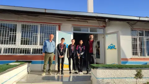 Mehmet Orhun Yaylacı Anadolu Lisesi - SPORTİF FAALİYETLER